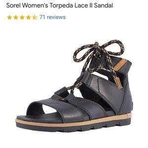 🤩 Sorel Sandals EUC 🤩